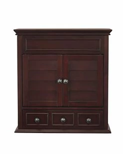Crosley Lydia Wall Cabinet Home