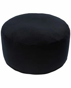 Surya Shane Pouf Home
