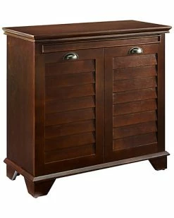 Crosley Lydia Lift-Top Hamper Home