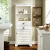 Crosley Lydia Tall Cabinet Home