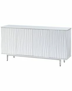 Coast To Coast 4-Door Media Credenza Home