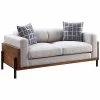 Acme Furniture Loveseat W/2 Pillows Home 1 Acme Furniture Loveseat W/2 Pillows Home -Shop Style Sales 3050003967 RLLD 1