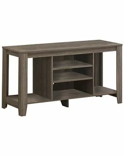 Monarch Specialties TV Stand Home