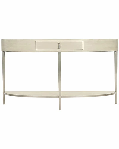Bernhardt East Hampton Demilune Console Table Home 3 Bernhardt East Hampton Demilune Console Table Home