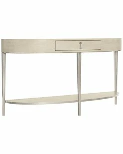 Bernhardt East Hampton Demilune Console Table Home 5 Bernhardt East Hampton Demilune Console Table Home -Shop Style Sales 3050005712 RLLD 2