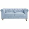 Shabby Chic Kaleigh Chesterfield Loveseat Home -Shop Style Sales 3050013543 RLLD 1