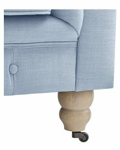 Shabby Chic Kaleigh Chesterfield Loveseat Home -Shop Style Sales 3050013543 RLLD 5