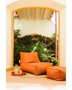 Gouchee Home Chamonix Outdoor/Indoor Ottoman Pouf 5 Gouchee Home Chamonix Outdoor/Indoor Ottoman Pouf -Shop Style Sales 3050014992 RLLD 2