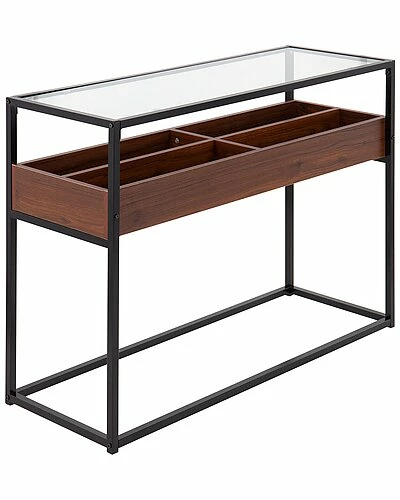 Lumisource Display Console Table Home 3 Lumisource Display Console Table Home