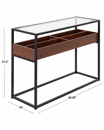 Lumisource Display Console Table Home 5 Lumisource Display Console Table Home - Image 3