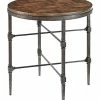Bernhardt Everett Metal End Table Home