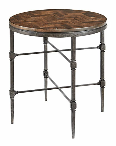 Bernhardt Everett Metal End Table Home 4 Bernhardt Everett Metal End Table Home - Image 2