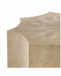 Safavieh Couture Napa Faux Shagreen End Table Home -Shop Style Sales 3050021583 RLLD 2