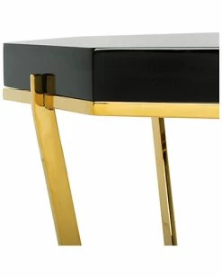 Safavieh Couture Danna Metal End Table Home -Shop Style Sales 3050021588 RLLD 4