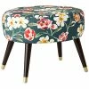 Skyline Furniture Oval Ottoman Home -Shop Style Sales 3050026378 RLLD 1