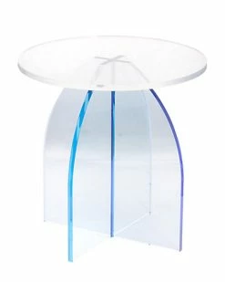 A&B Home Callie Side Table