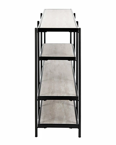 Safavieh Petra 3-Tier Console Table Home 6 Safavieh Petra 3-Tier Console Table Home - Image 4