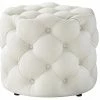 Inspired Home Darlenis Linen Ottoman -Shop Style Sales 3050027815 RLLD 1