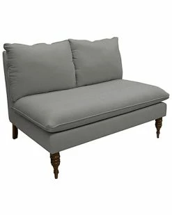 Skyline Armless Love Seat Home
