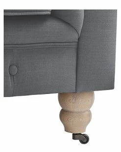 Shabby Chic Kaleigh Chesterfield Loveseat Home 13 Shabby Chic Kaleigh Chesterfield Loveseat Home -Shop Style Sales 3050034206 RLLD 5