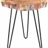 Worldwide Home Furnishings Nila Accent Table