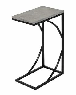 Worldwide Home Furnishings Darcy Accent Table