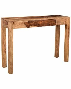 Worldwide Home Furnishings Idris Console Table