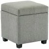 Worldwide Home Furnishings Juno Storage Ottoman 2 Worldwide Home Furnishings Juno Storage Ottoman -Shop Style Sales 3050044423 RLLD 1