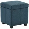 Worldwide Home Furnishings Juno Storage Ottoman -Shop Style Sales 3050044424 RLLD 1