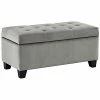 Worldwide Home Furnishings Sally Storage Ottoman -Shop Style Sales 3050044525 RLLD 1