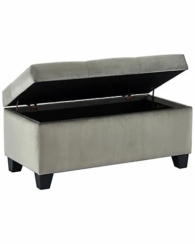 Worldwide Home Furnishings Sally Storage Ottoman 5 Worldwide Home Furnishings Sally Storage Ottoman - Image 3