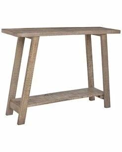 Worldwide Home Furnishings Volsa Console Table