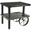 Worldwide Home Furnishings Zahir Accent Table