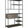 Coast To Coast One Drawer Bookcase Home
