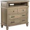 Progressive Furniture Media Chest Home