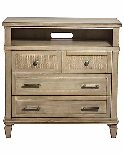 Progressive Furniture Media Chest Home 4 Progressive Furniture Media Chest Home - Image 2