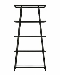 Abraham + Ivy Yair Bookcase Home