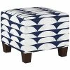 Skyline Furniture Square Ottoman Home