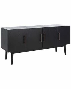 Safavieh Couture Doderick Mid-Century Media Stand Home