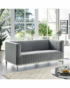 Inspired Home Franco Loveseat -Shop Style Sales 3050065155 RLLD 2