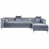 Inspired Home Alison Right Facing Chaise Sectional Sofa -Shop Style Sales 3050065171 RLLD 1