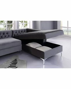 Inspired Home Alison Right Facing Chaise Sectional Sofa 5 Inspired Home Alison Right Facing Chaise Sectional Sofa -Shop Style Sales 3050065171 RLLD 2