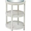 Peyton Lane Wood Mirror Metal Accent Table Home -Shop Style Sales 3050065658 RLLD 1