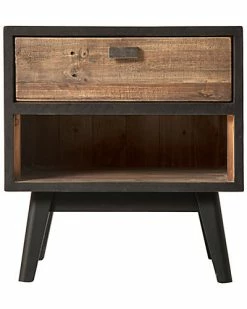 Moe's Home Collection Nova Side Table Black -Shop Style Sales 3050067724 RLLD 2