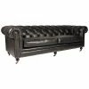 Moe's Home Collection Birmingham Sofa Black -Shop Style Sales 3050067804 RLLD 1