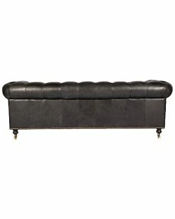 Moe's Home Collection Birmingham Sofa Black -Shop Style Sales 3050067804 RLLD 7
