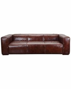 Moe's Home Collection Bolton Sofa Brown