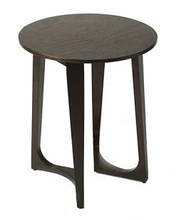 Butler Specialty Company Devin Dark Brown Accent Table Home
