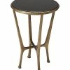 Butler Specialty Company Flavio Metal & Stone End Table Home 1 Butler Specialty Company Flavio Metal & Stone End Table Home -Shop Style Sales 3050068690 RLLD 1