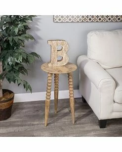 Butler Specialty Company Fluornoy Wood Accent Table Home -Shop Style Sales 3050068691 RLLD 2